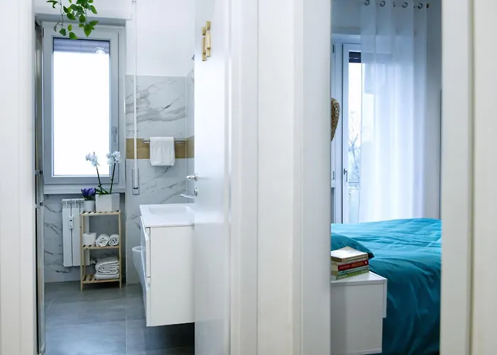 3 Passi Da Metro Marconi- 8 Min Colosseo- 2 Bagni Apartamento